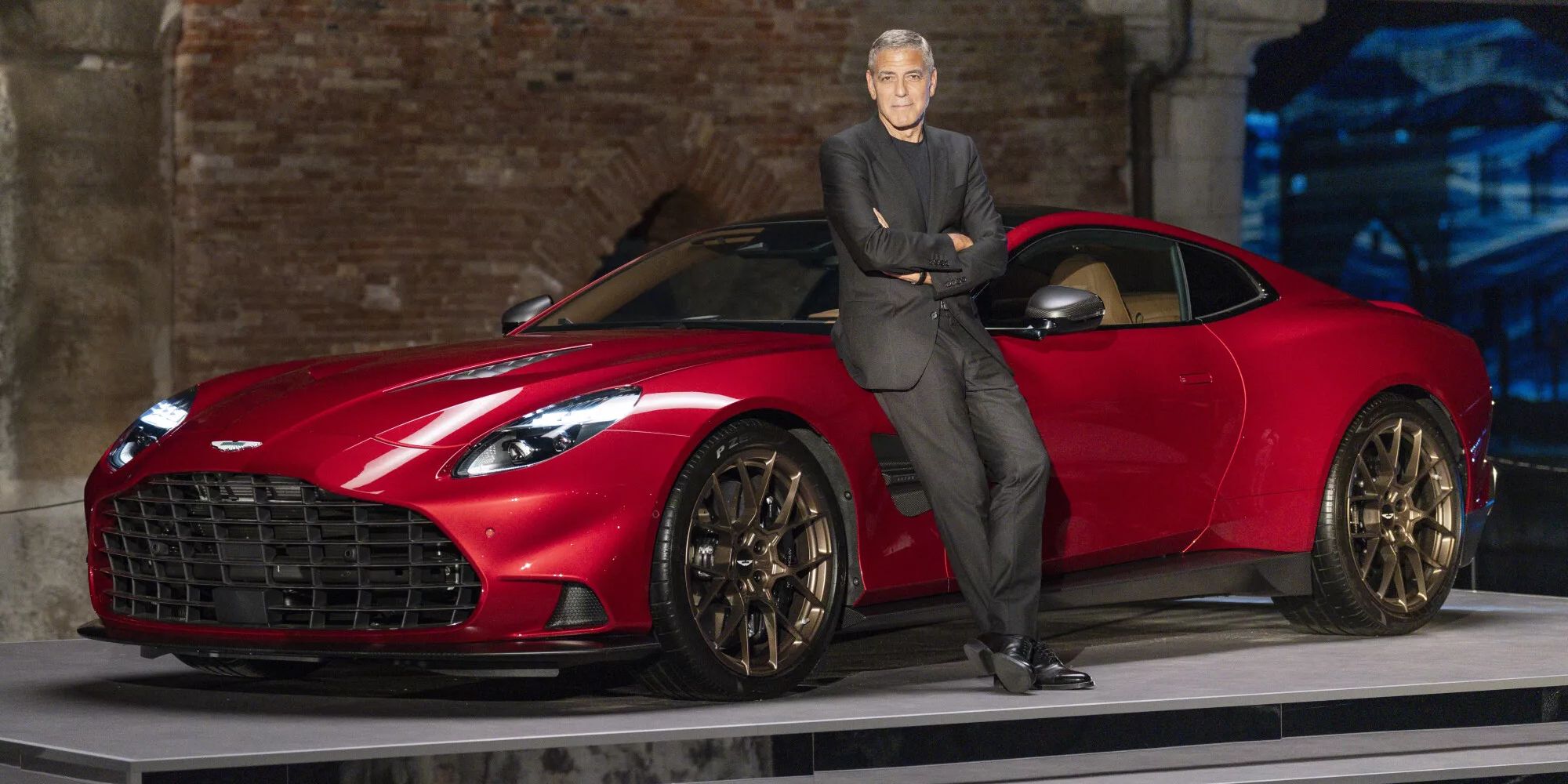 Aston Martin Vanquish