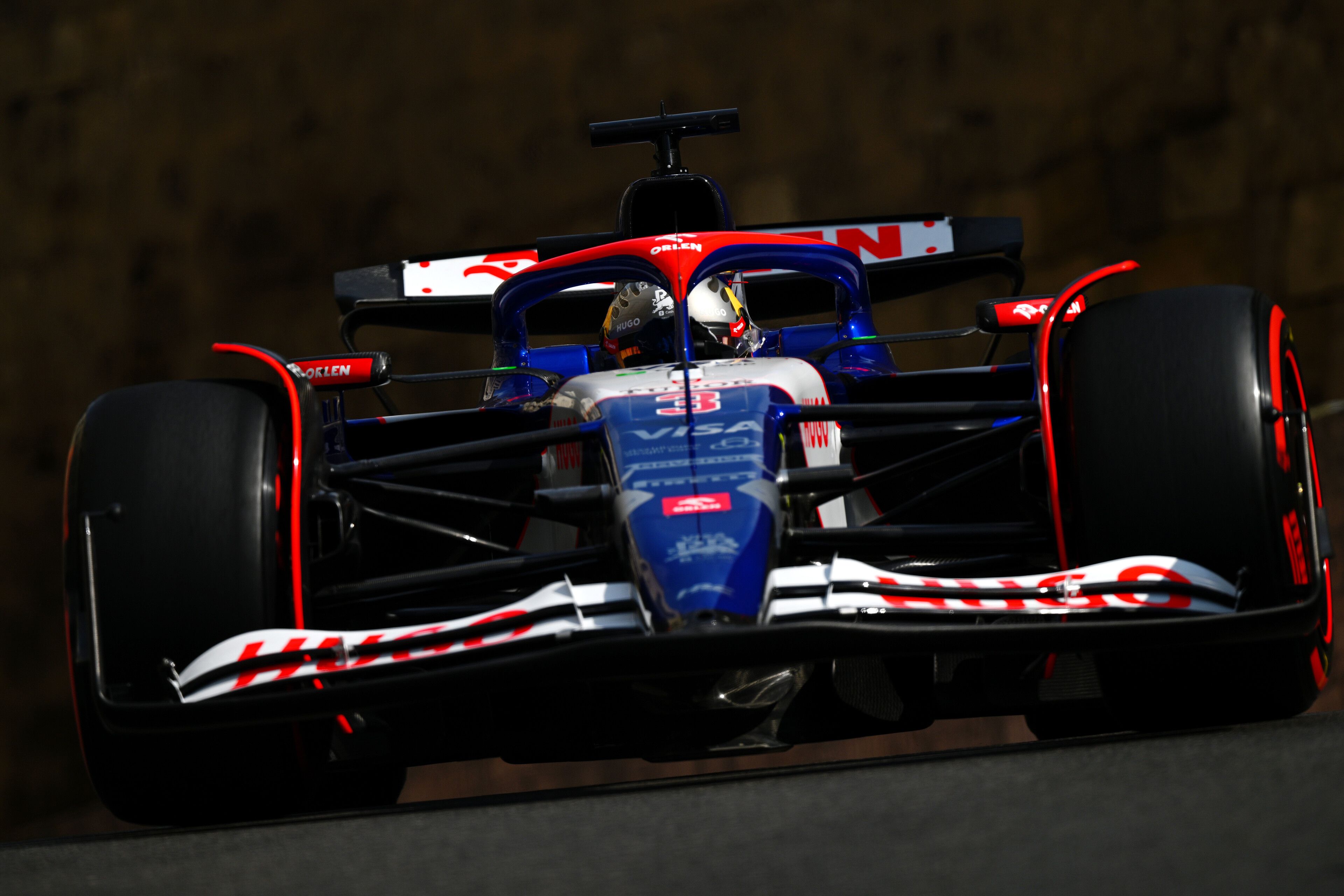 Racing Bulls Visa Cash App RB