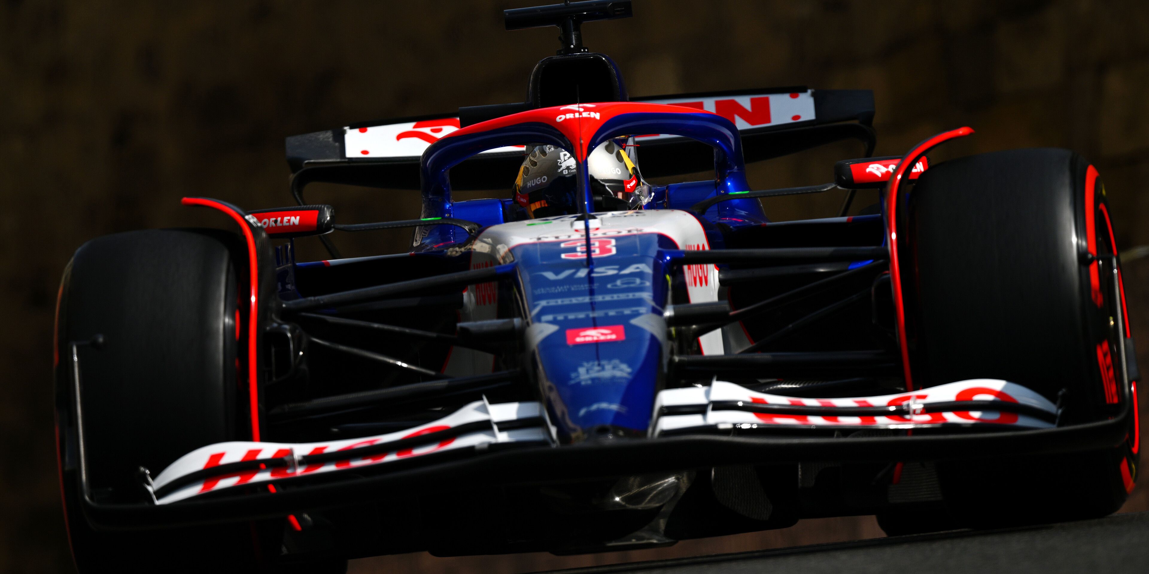 Racing Bulls Visa Cash App RB