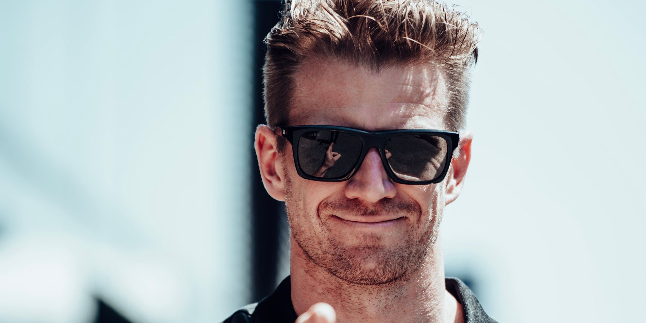 Hulkenberg Silverstone F1