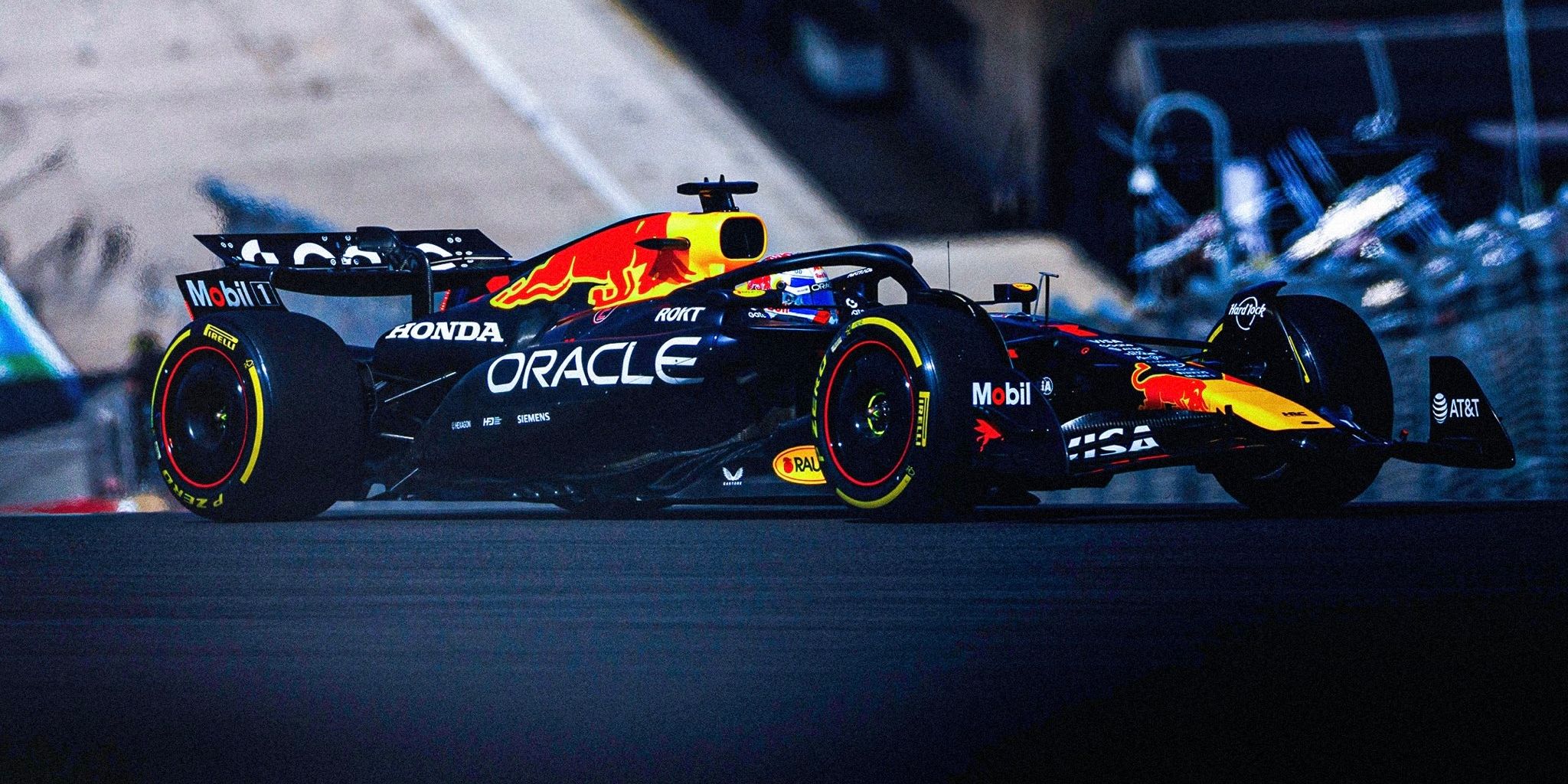 Red Bull COTA