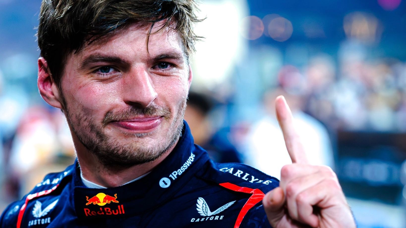 Max Verstappen Abu Dhabi
