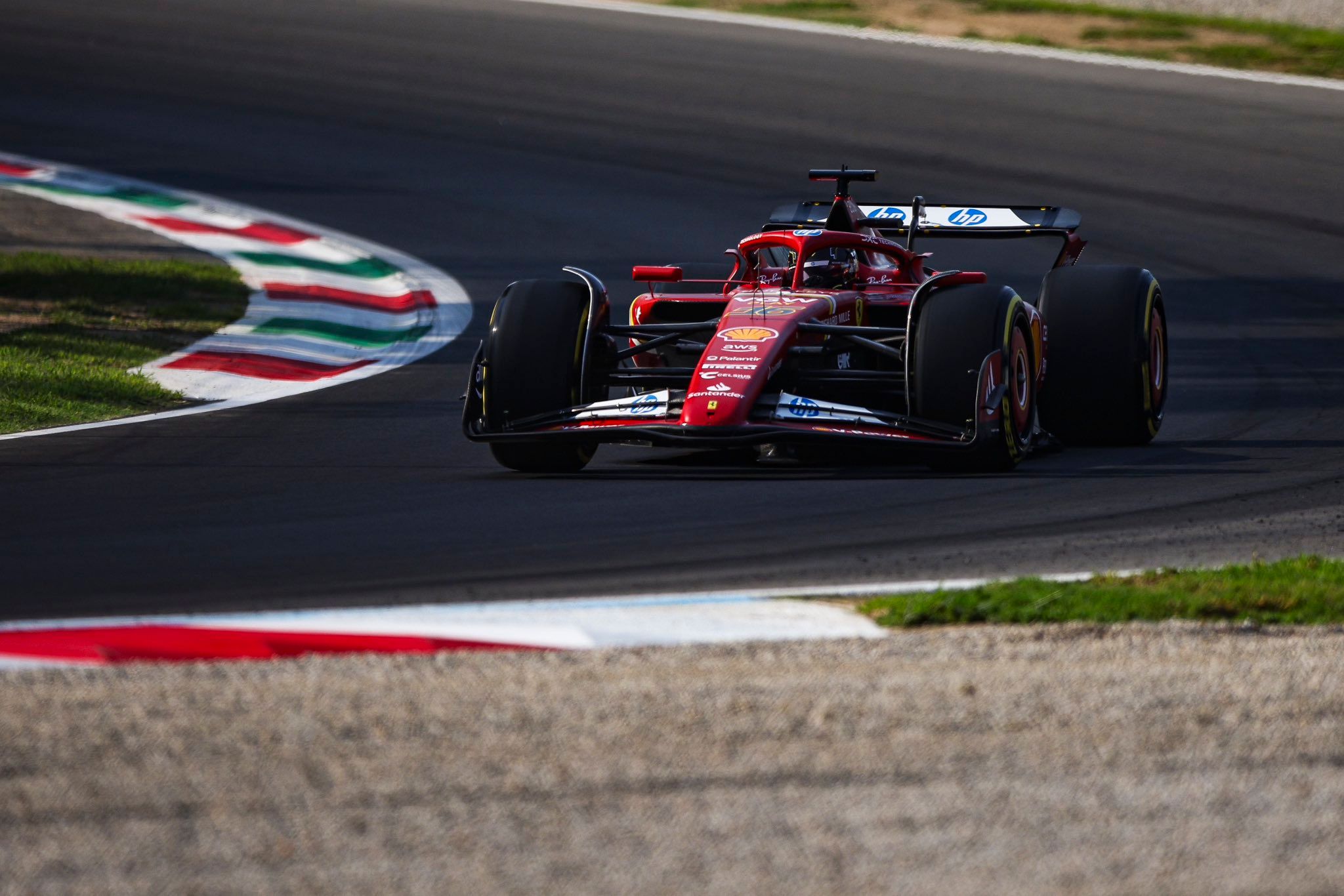 Ferrari - Charles Leclerc