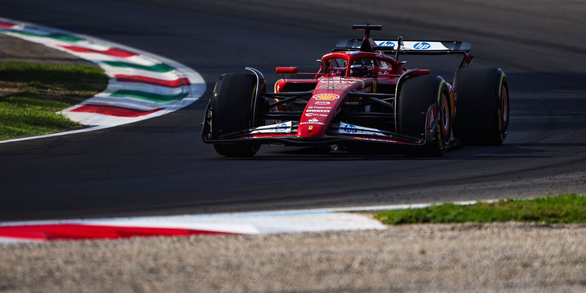 Ferrari - Charles Leclerc
