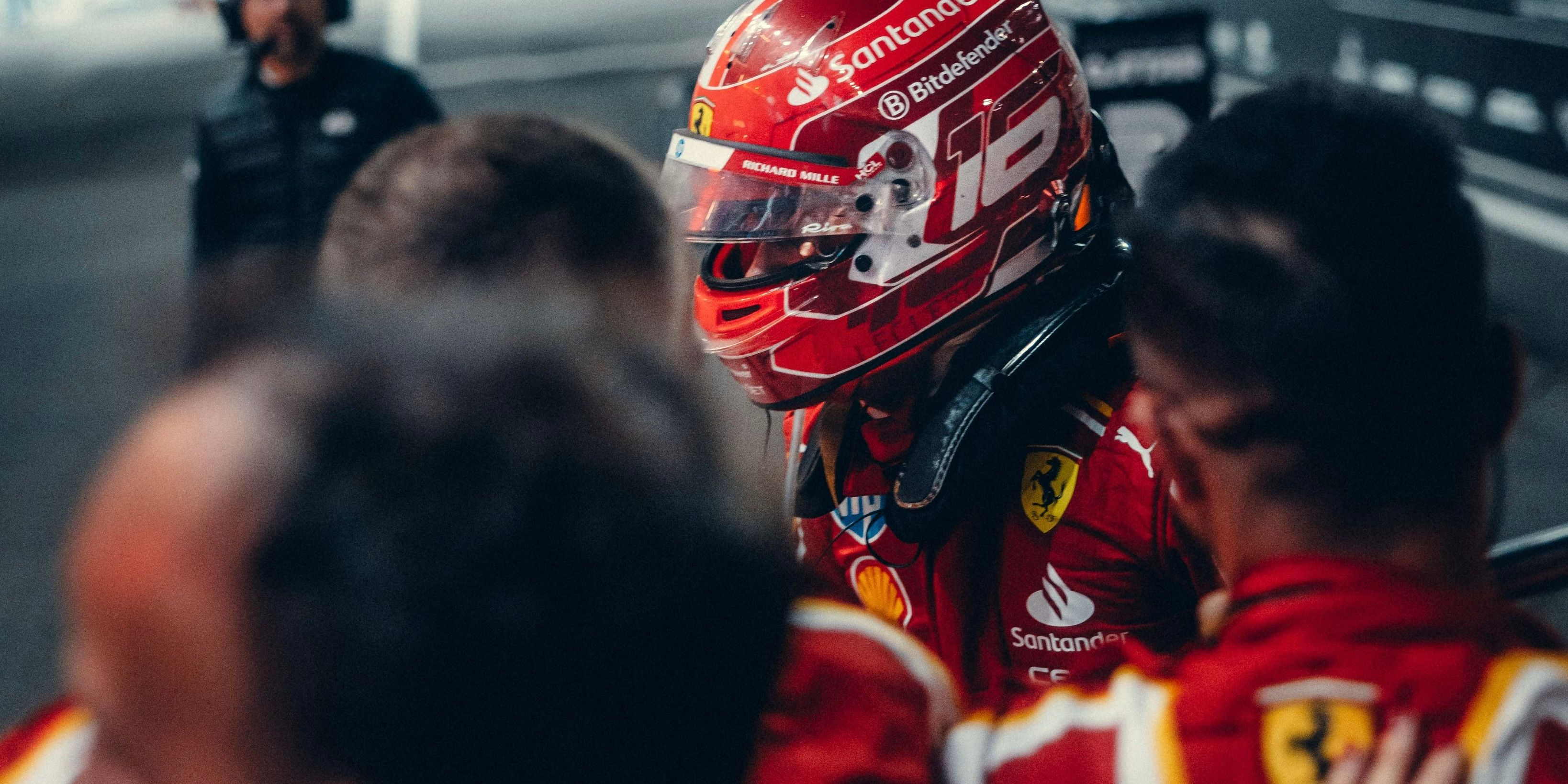 Ferrari, Scuderia Ferrari