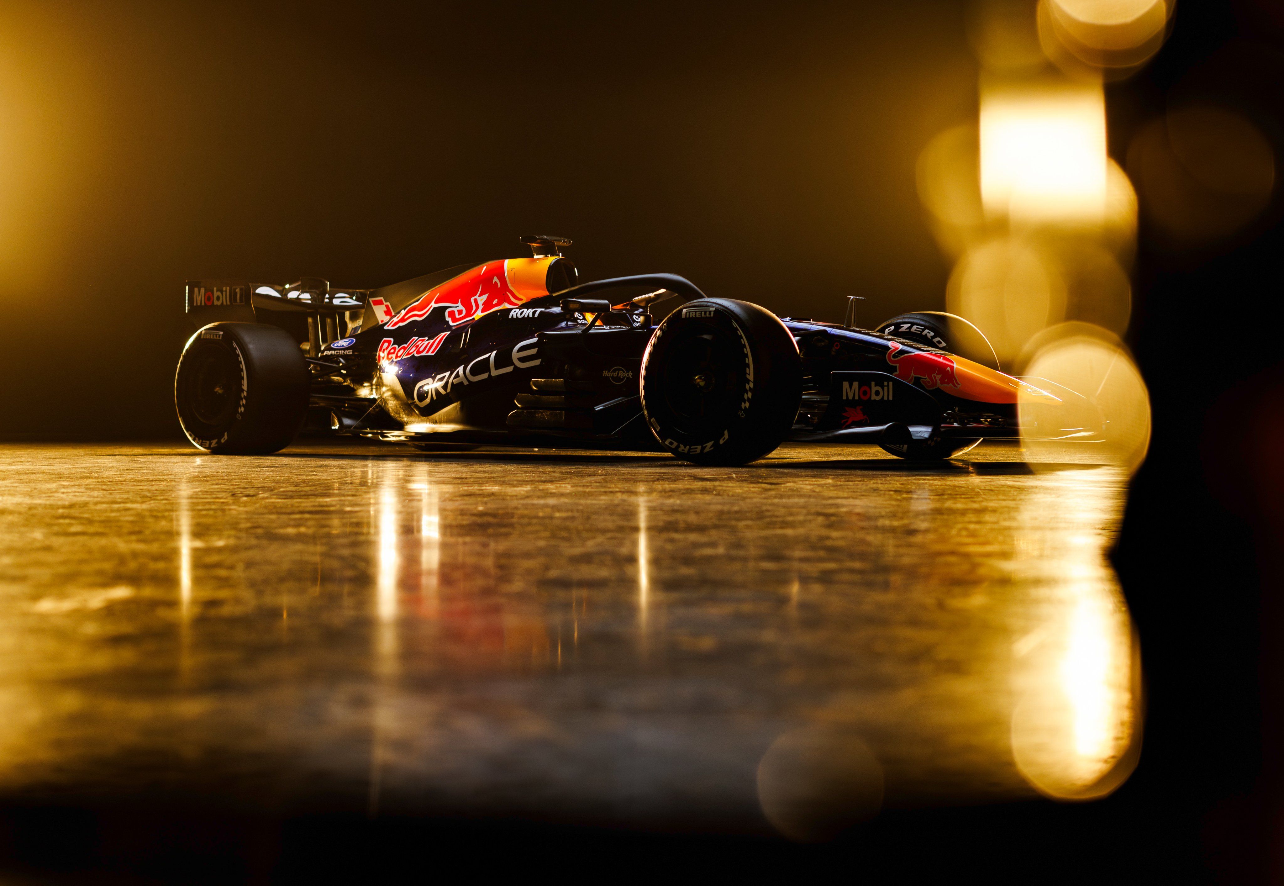 Red Bull RB22
