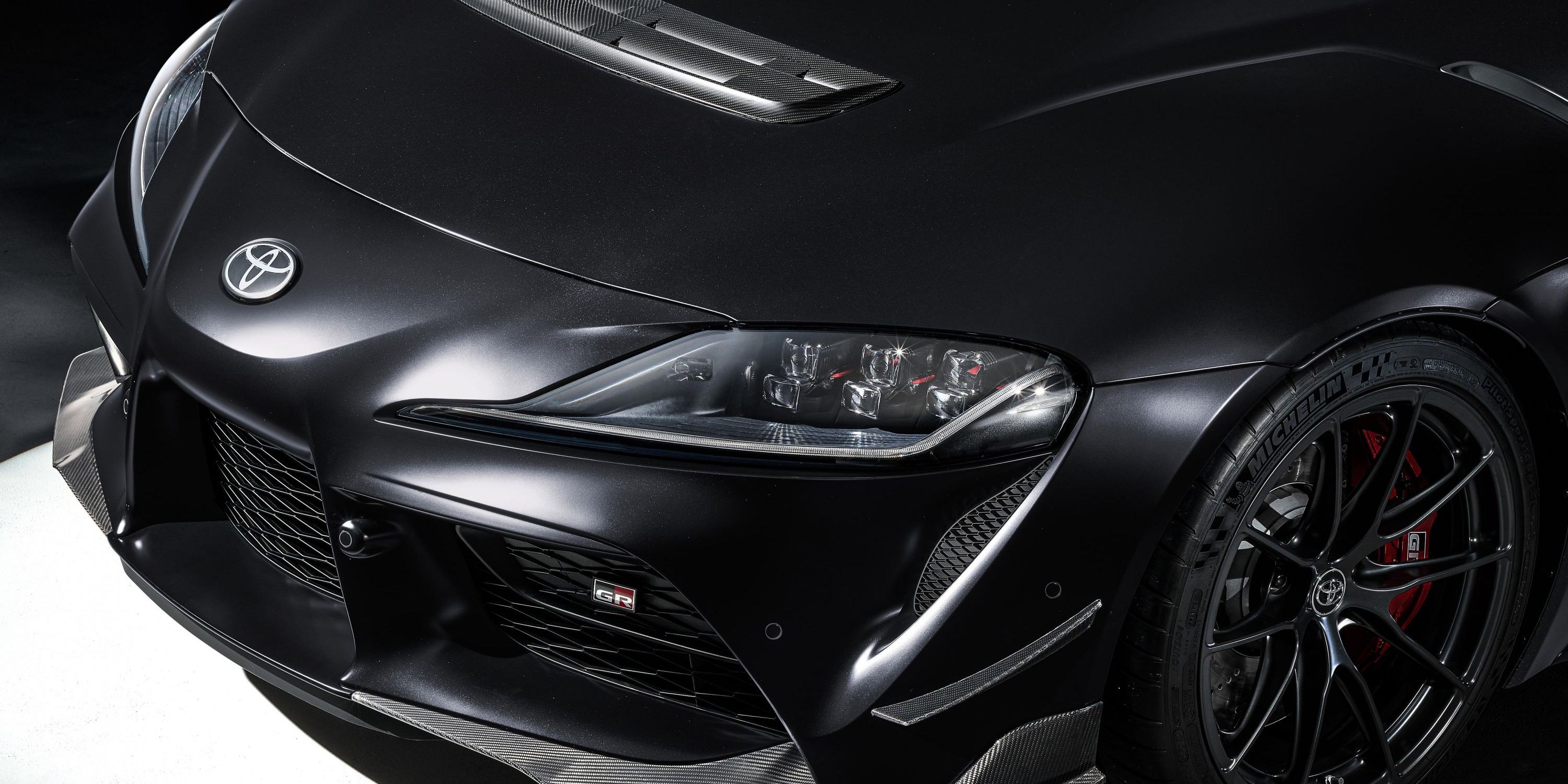 Toyota Supra A90 Final Edition