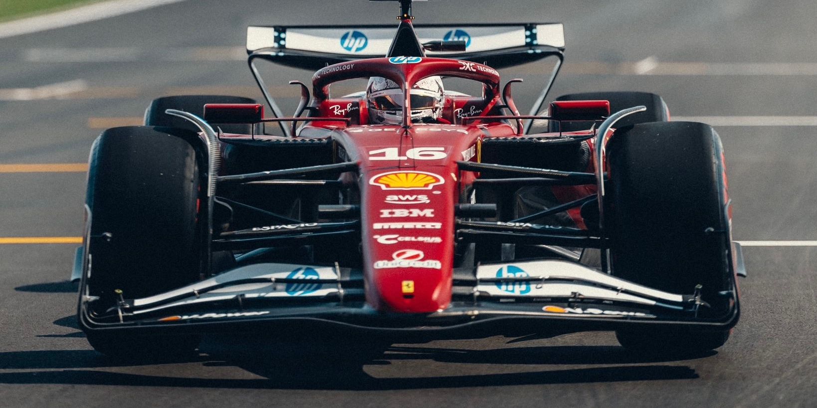 Ferrari, Gran Premio di Cina