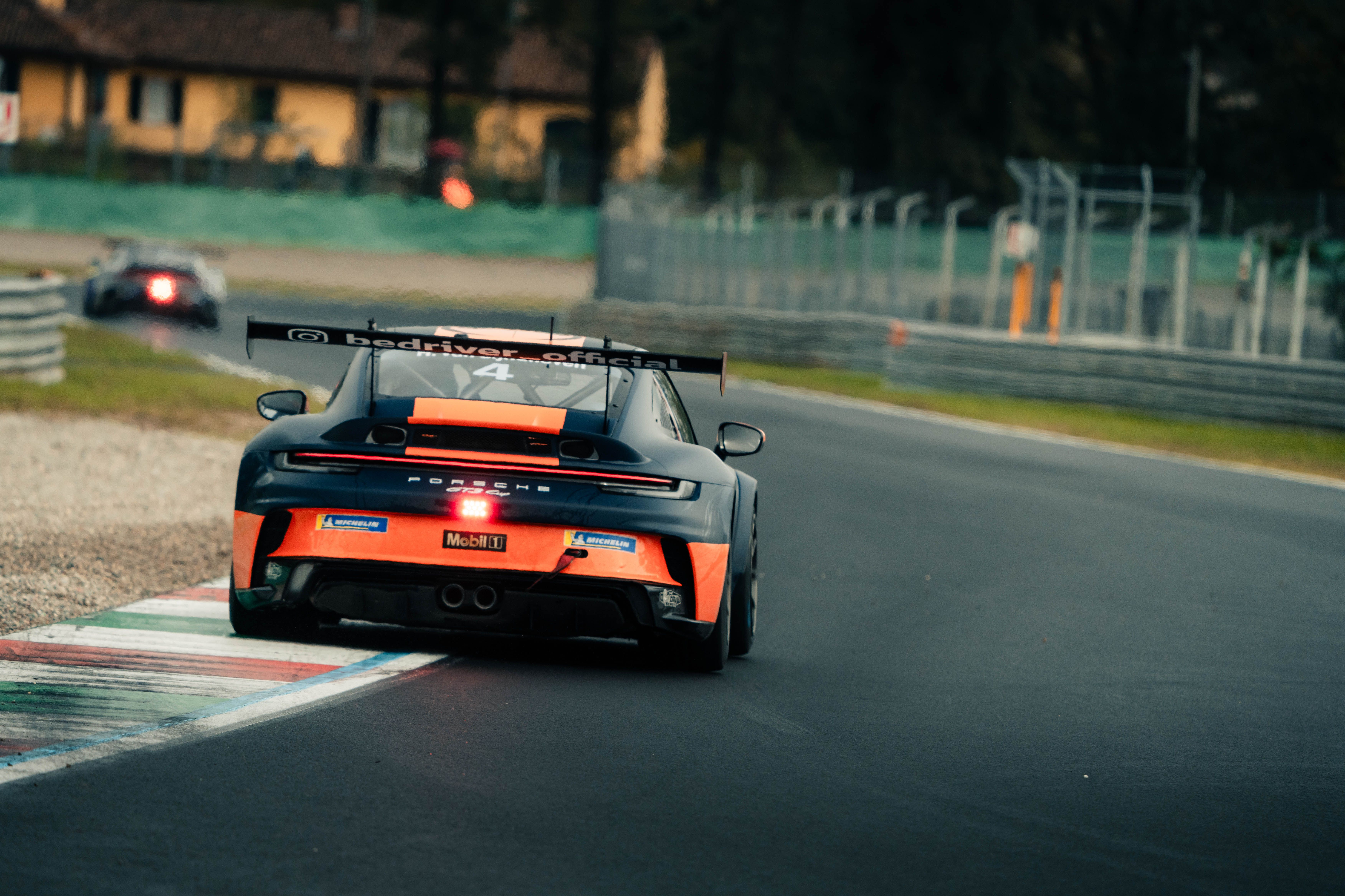 Italian Wheel & BeDriver