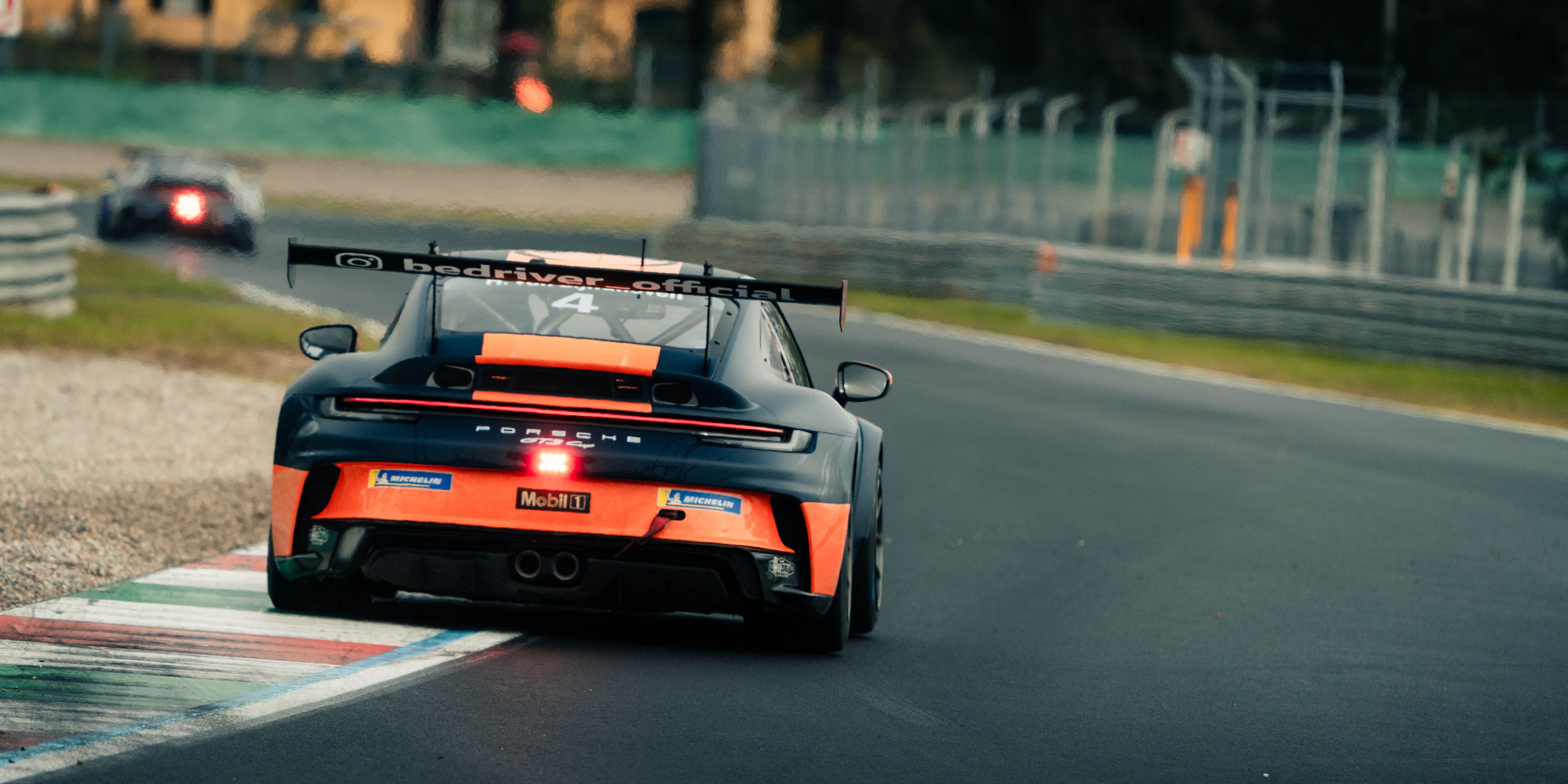 Italian Wheel & BeDriver