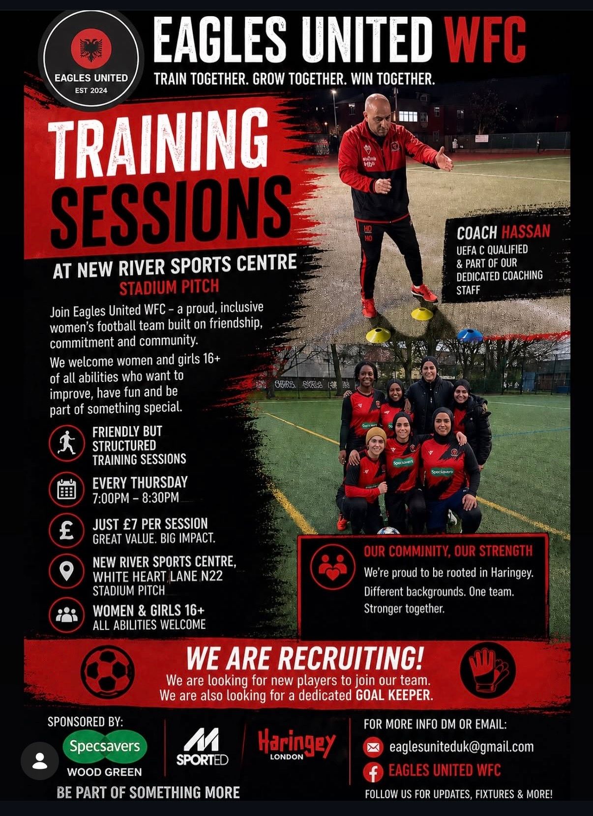 Training