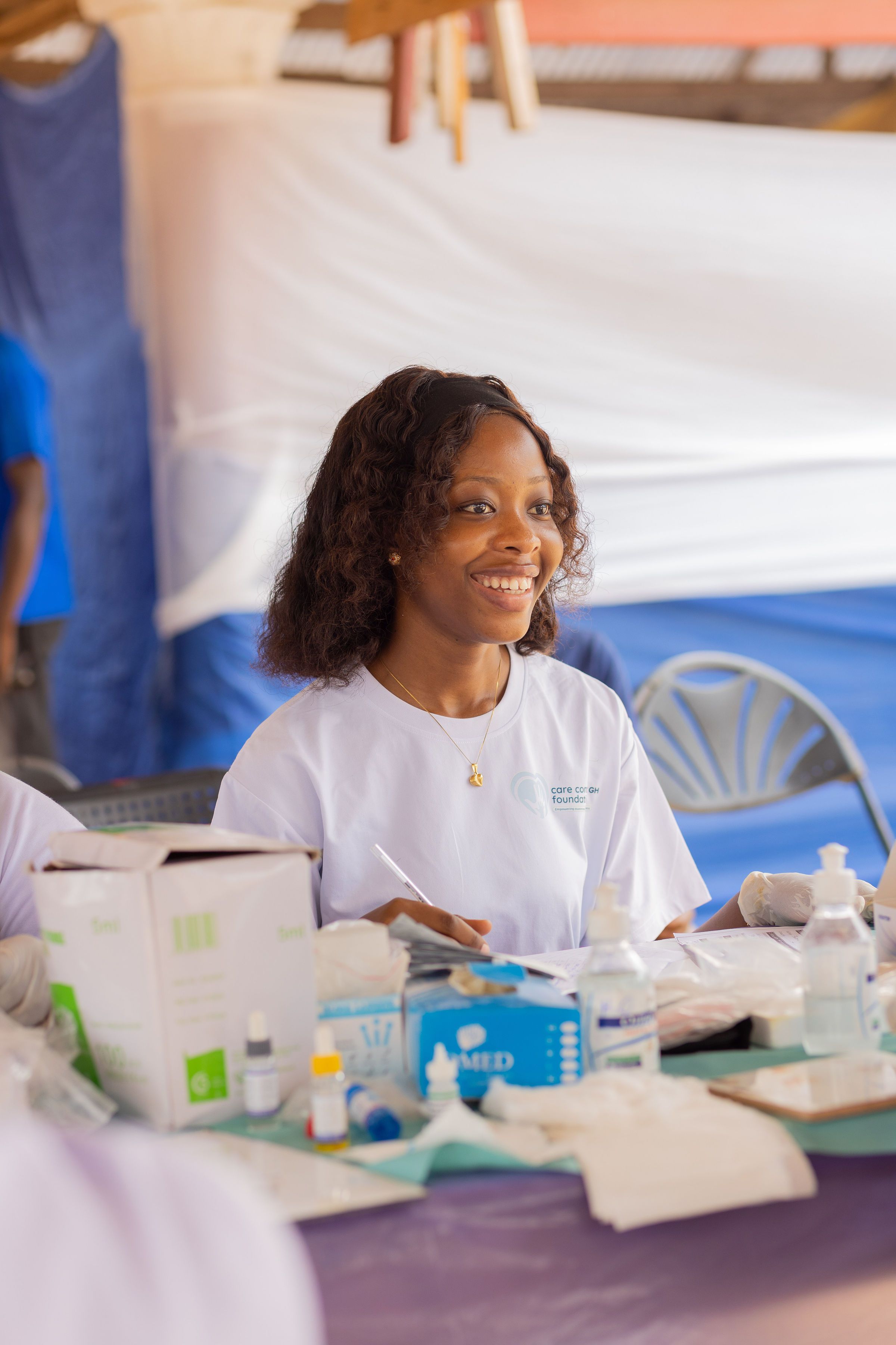 Atwima Nwabiagya Municipal outreach
