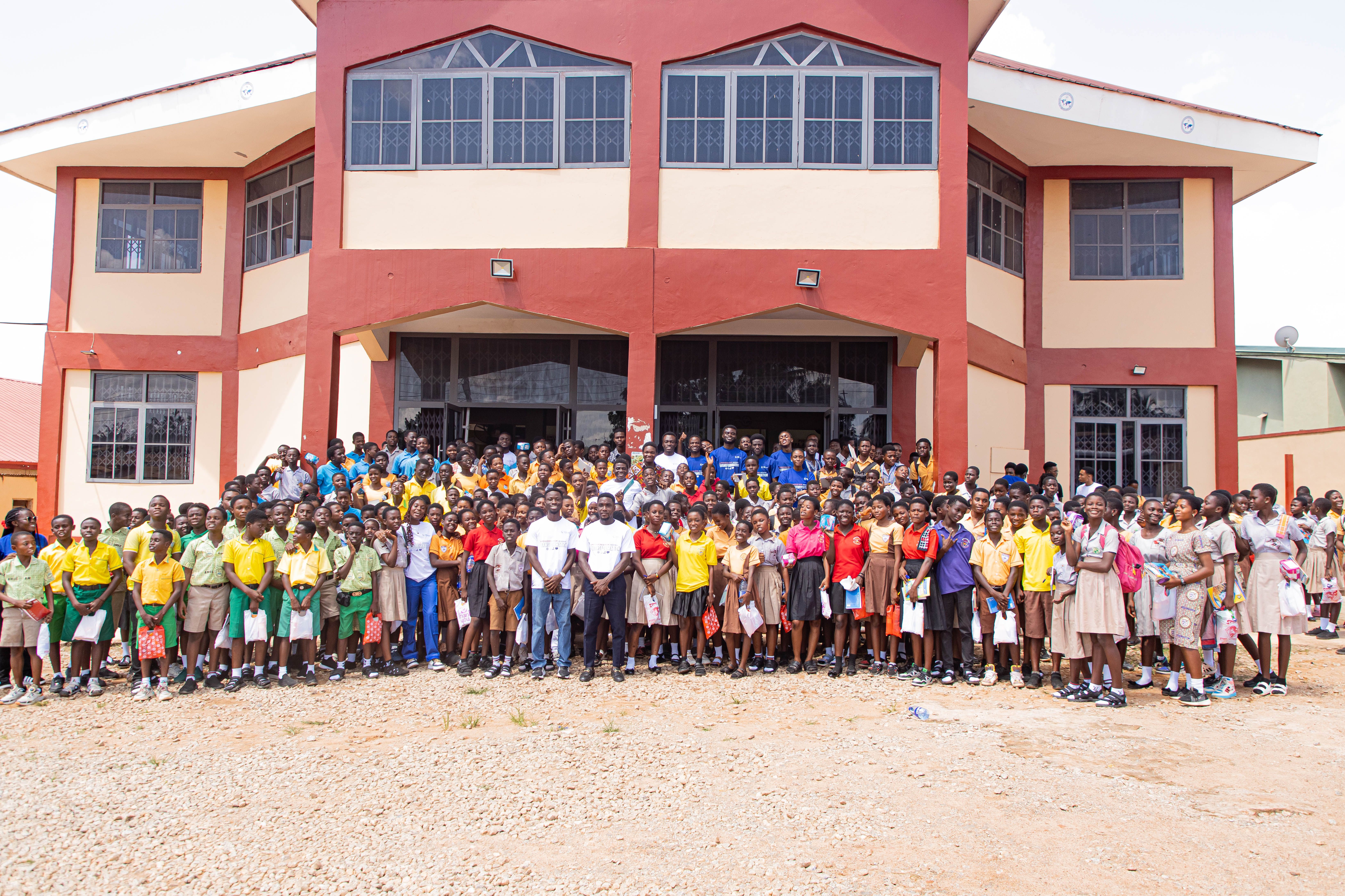 Empowered for Transformation Seminar 1.0 outreach