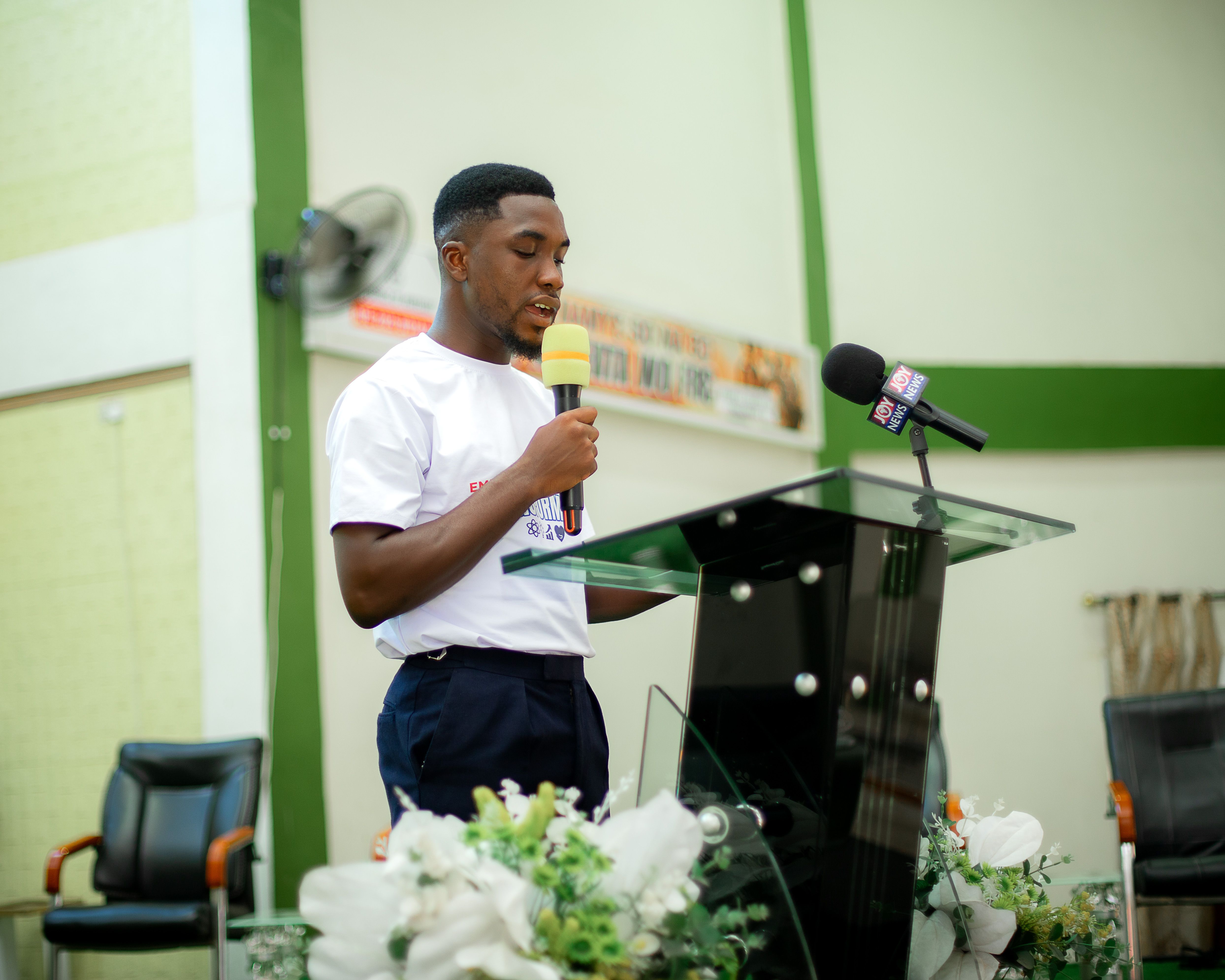 Empowered for Transformation Seminar 1.0 outreach