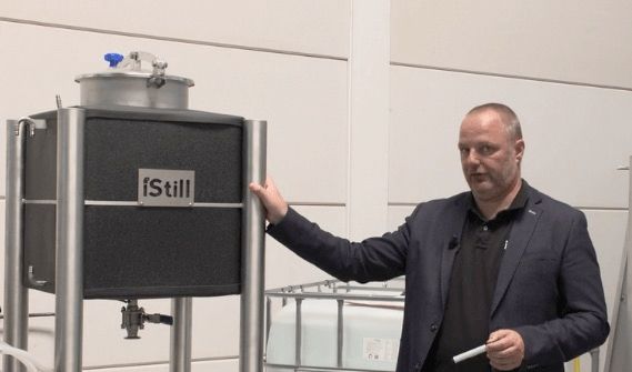 Extractor Distillation Tools lesson preview