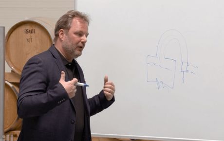 Traditional Still Design lesson preview