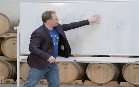 Barrel Aging Strategy for Craft Spirits lesson preview