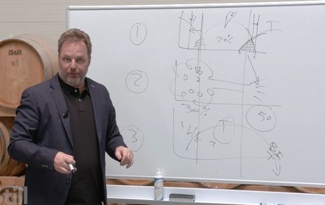 Holy Trinity Distillation Framework lesson preview