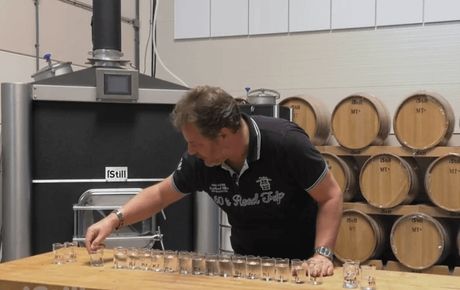 Tasting and Recipe Development lesson preview