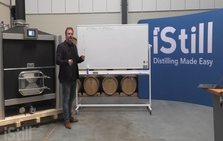 Craft Distilling Workflow lesson preview