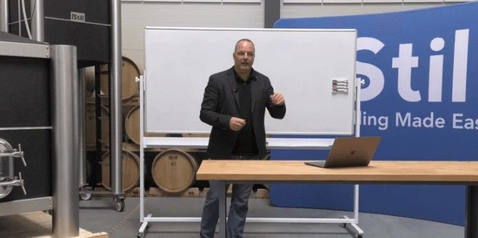 Gin Production lesson preview