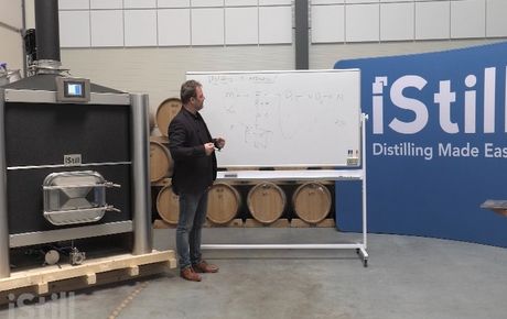 Craft Distilling Workflow lesson preview