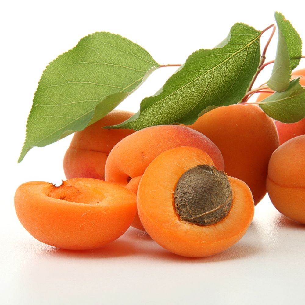 Meruňkové smoothies s kokosovým mlékem