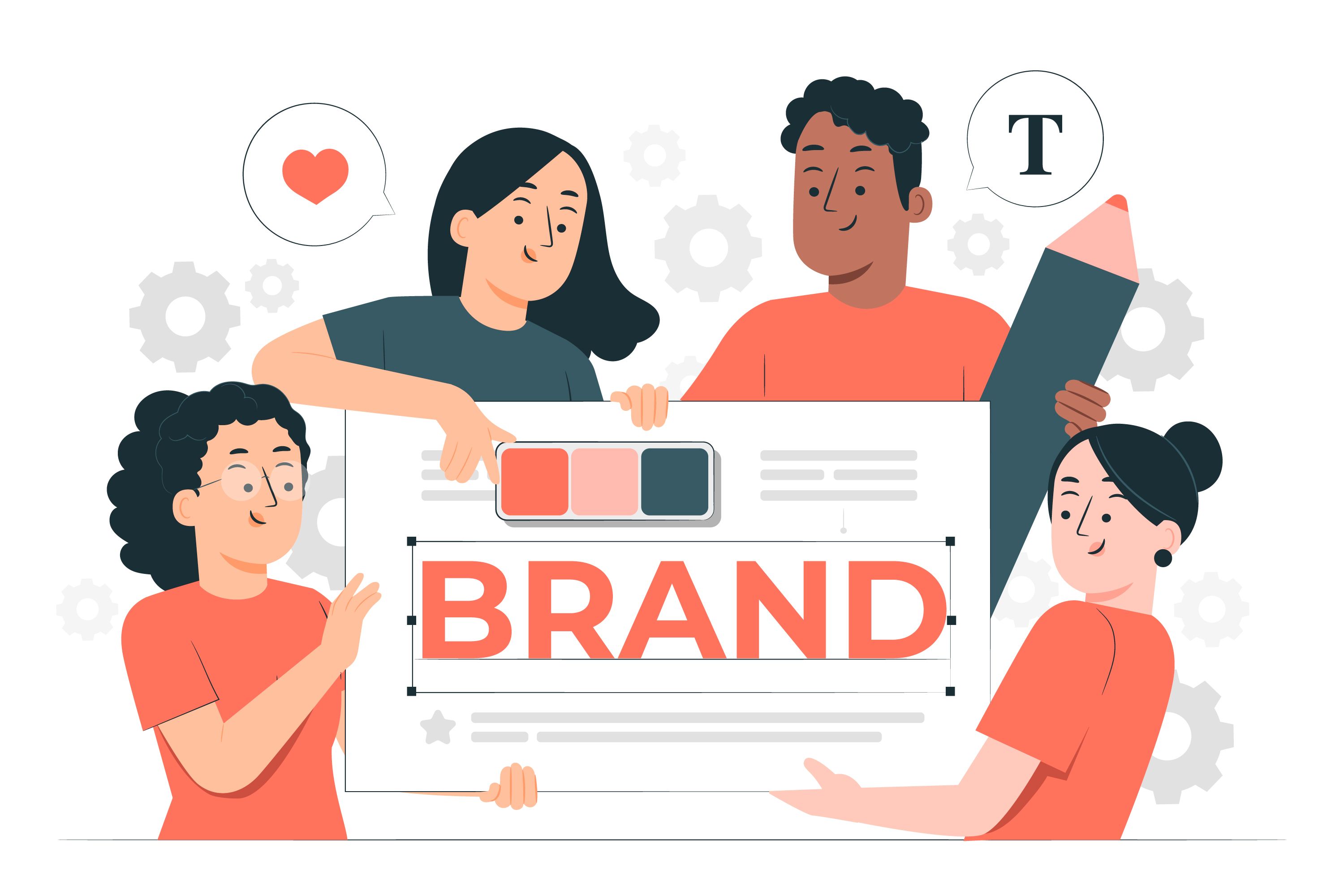Brand Creation