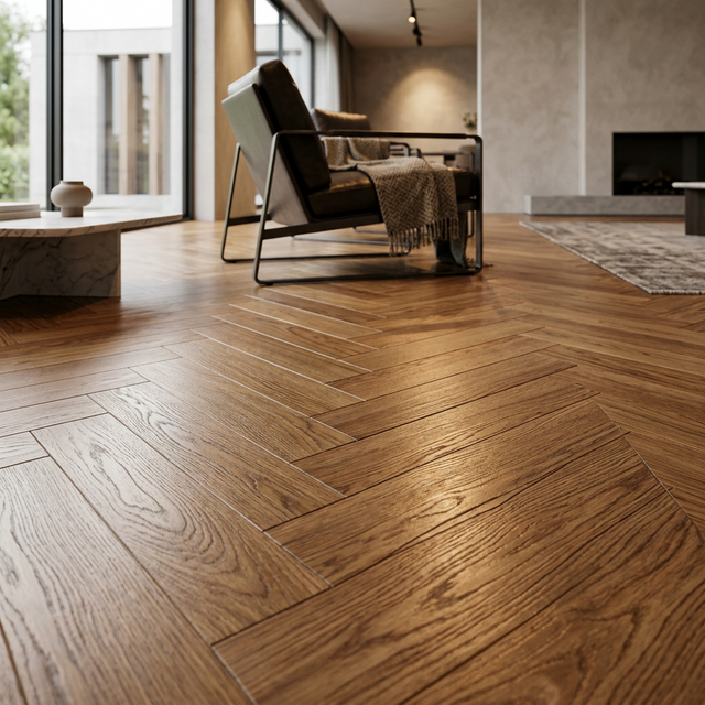 Premium Wooden Flooring