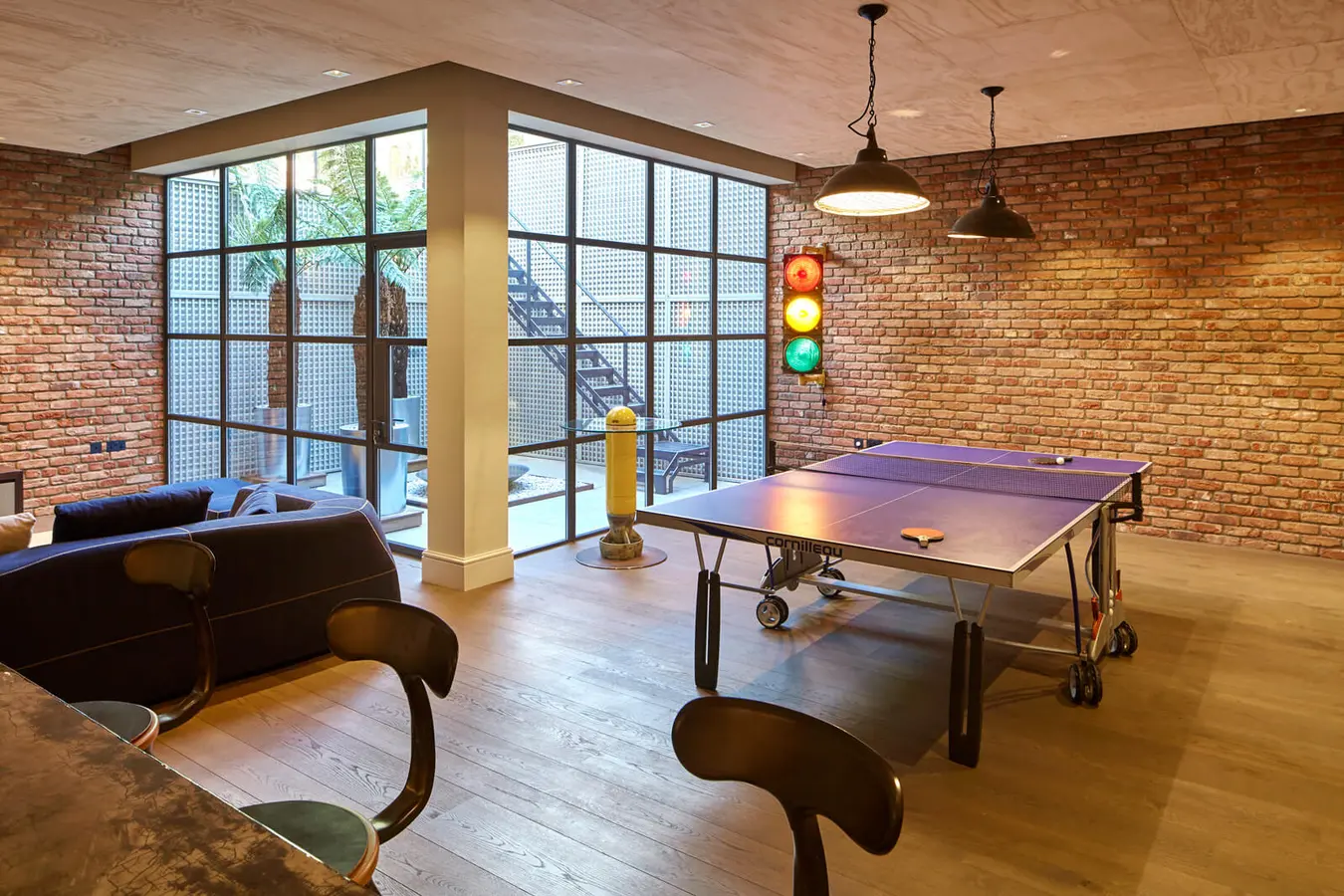 Cinema / Games Room