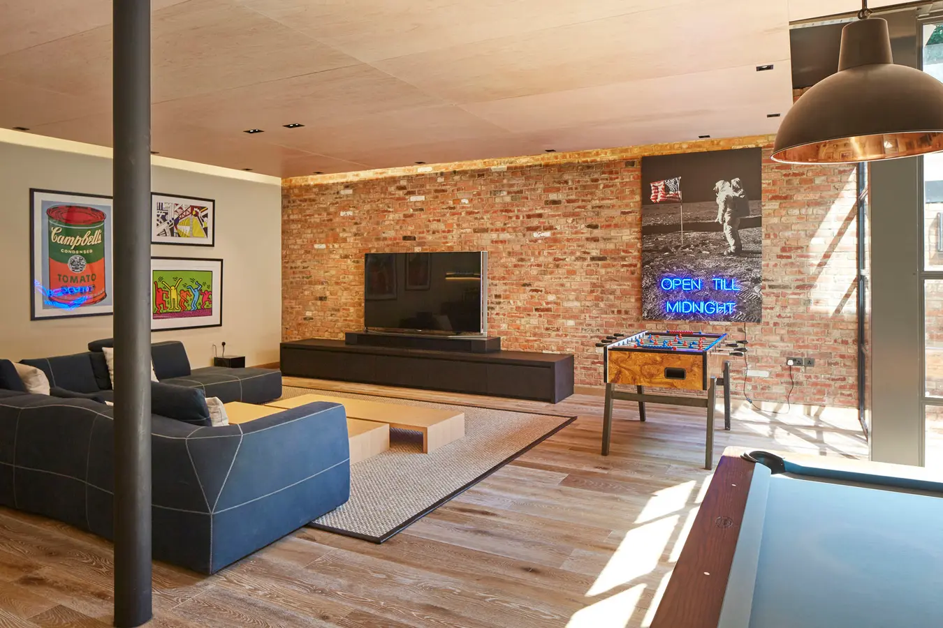 TV Centres