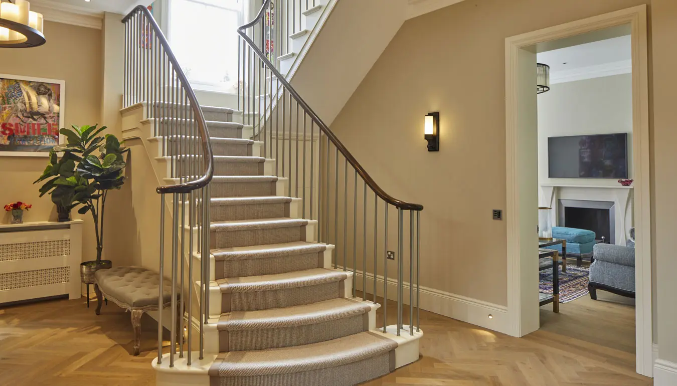 Stairs