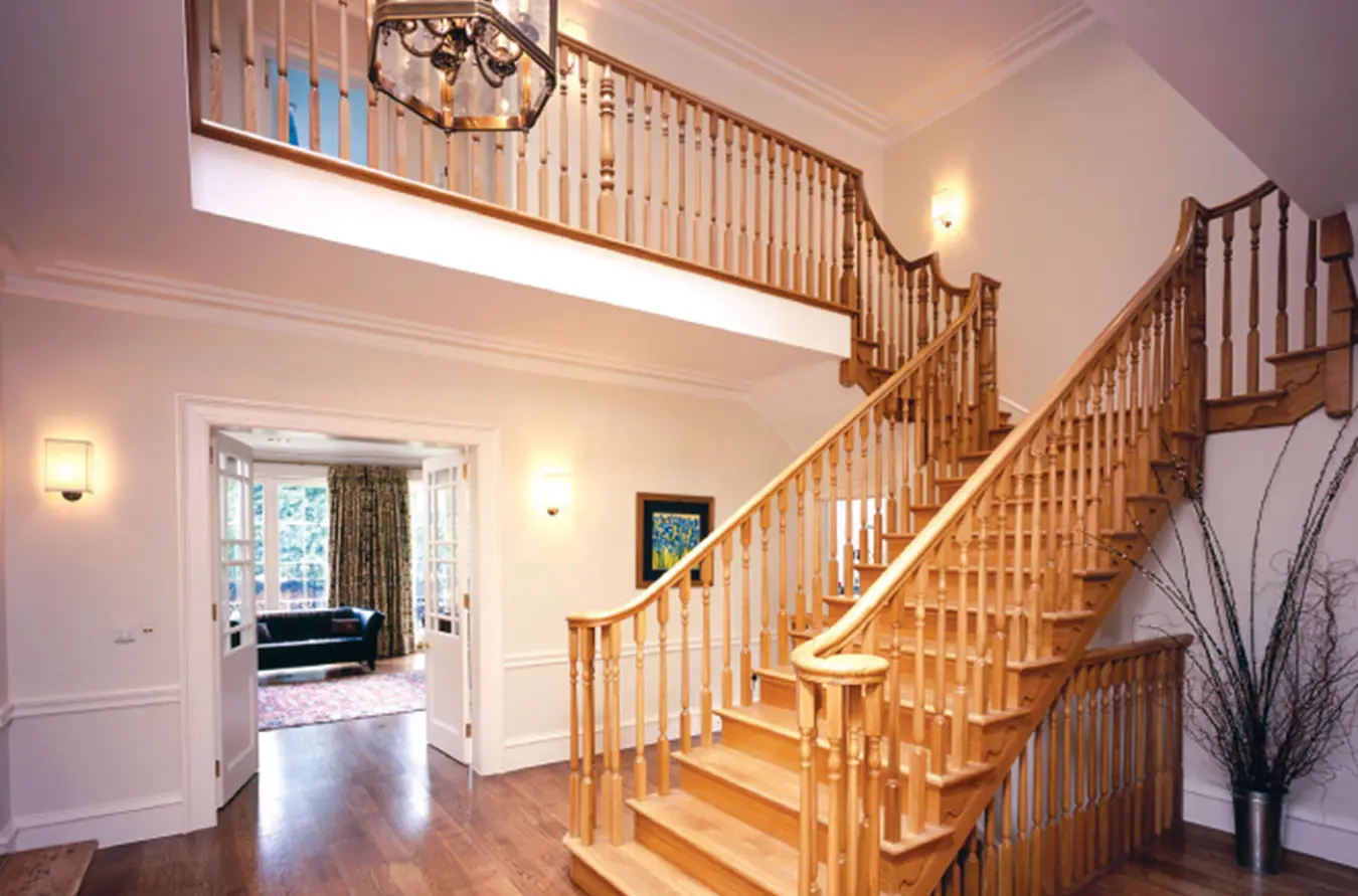 Stairs