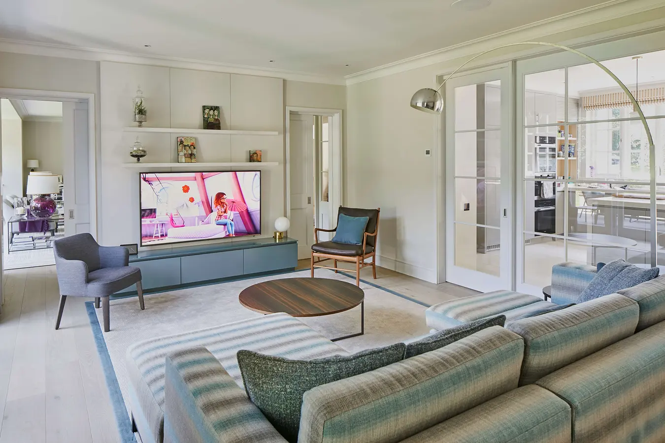 Cinema / Games Room