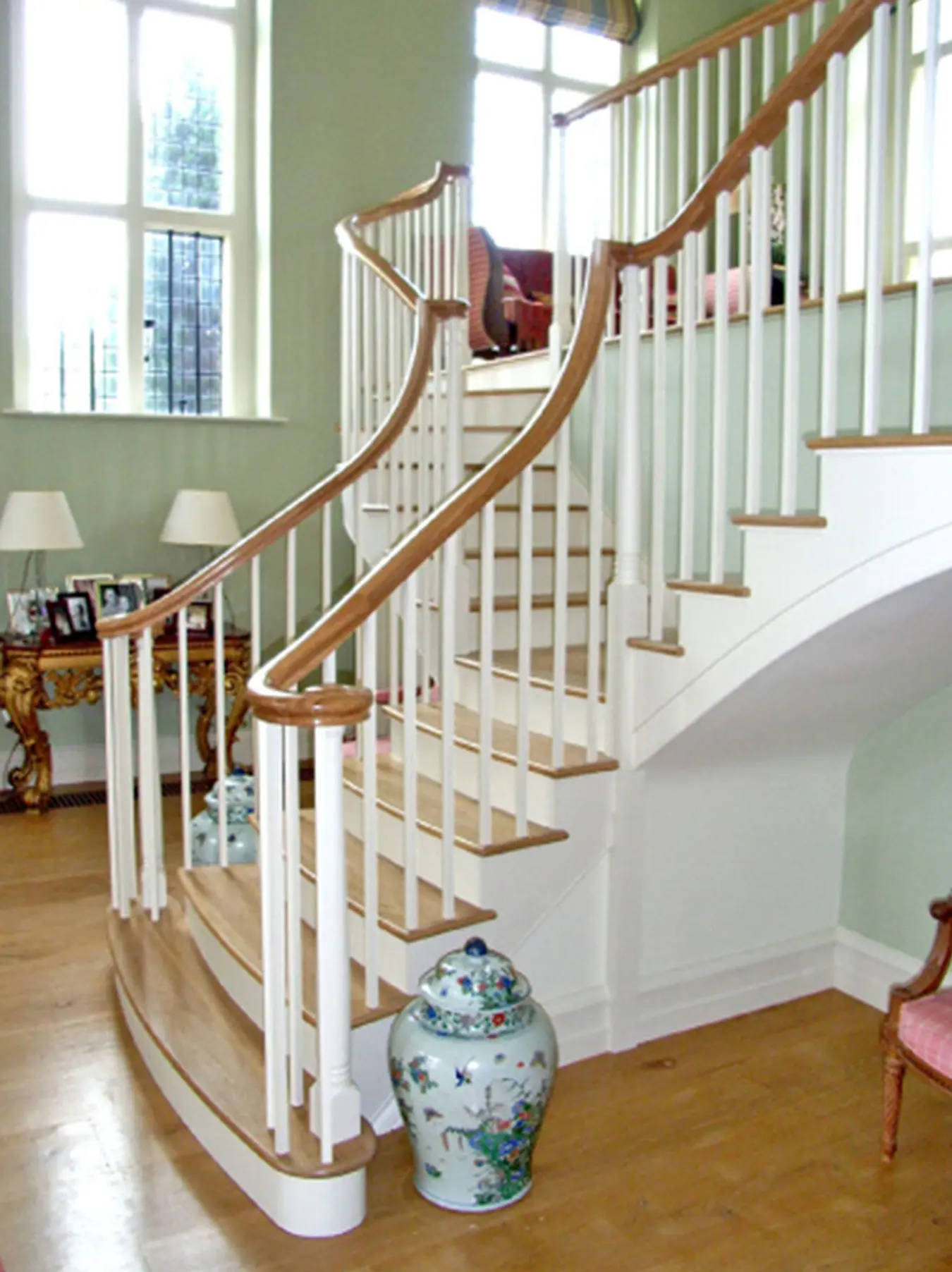 Stairs