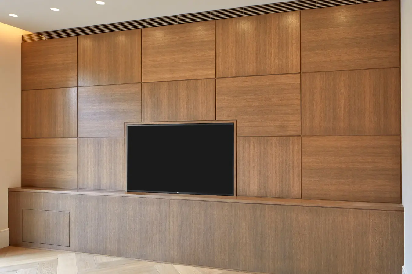 Wall Panelling