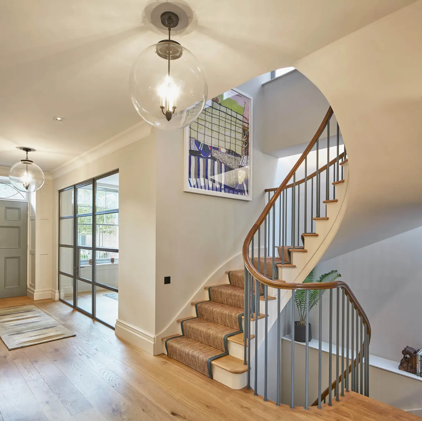 Stairs