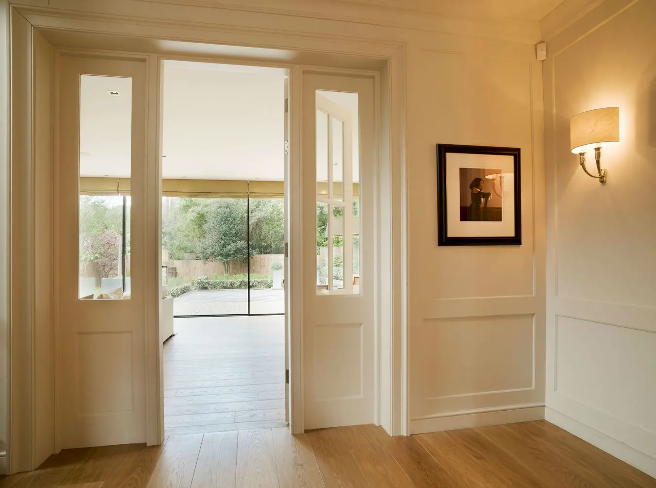 Wall Panelling