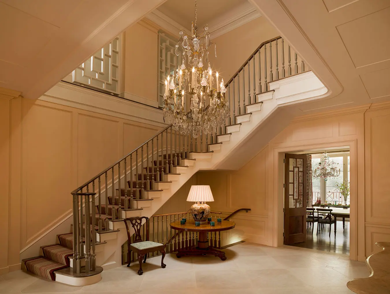 Stairs