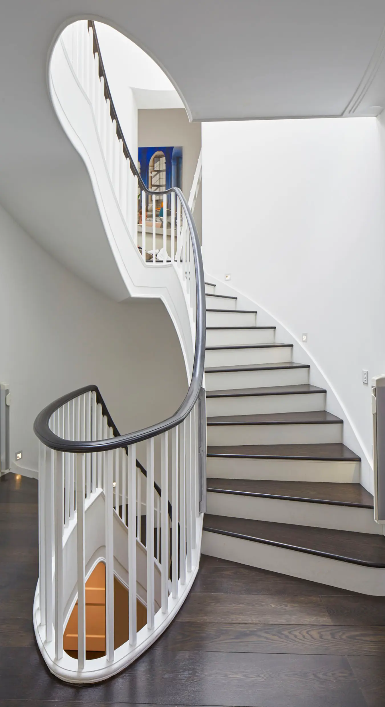 Stairs