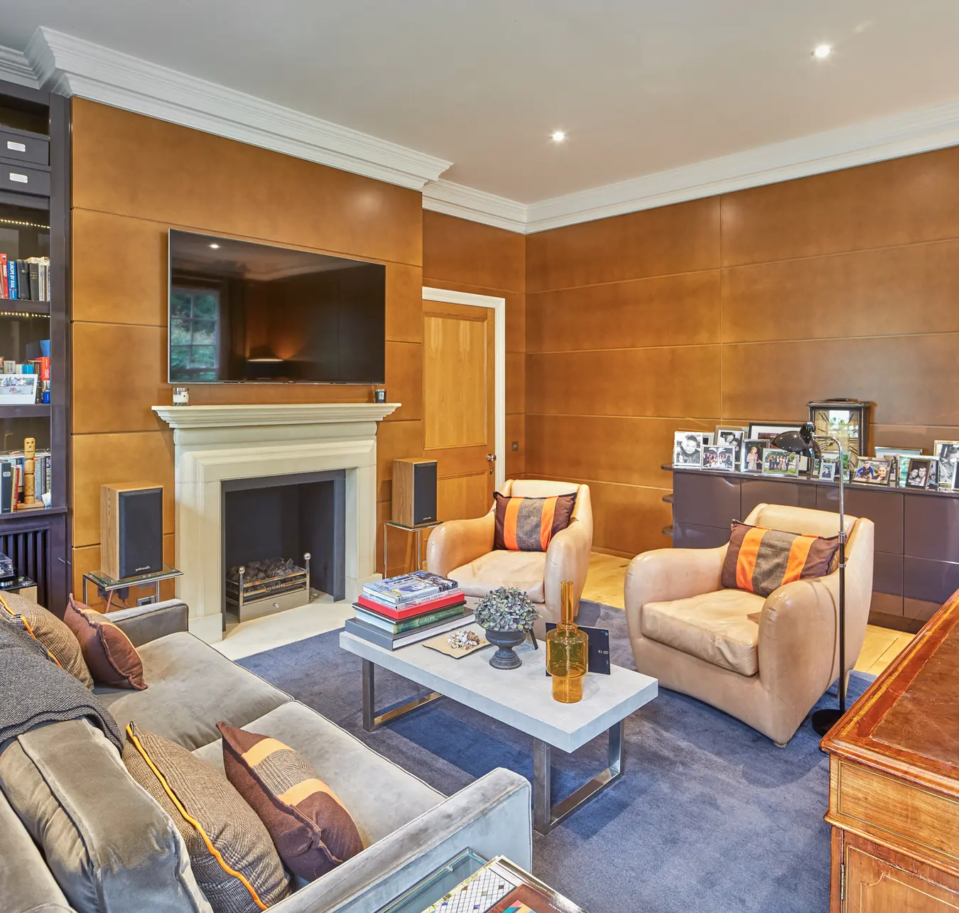 Wall Panelling