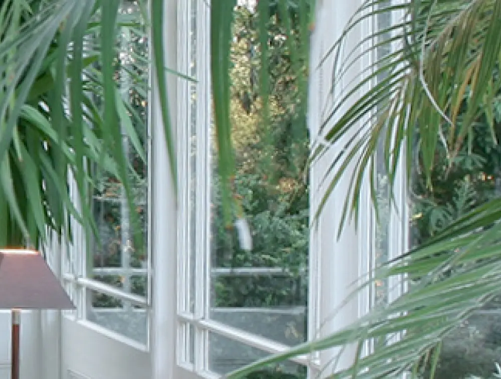 Conservatory & Orangery