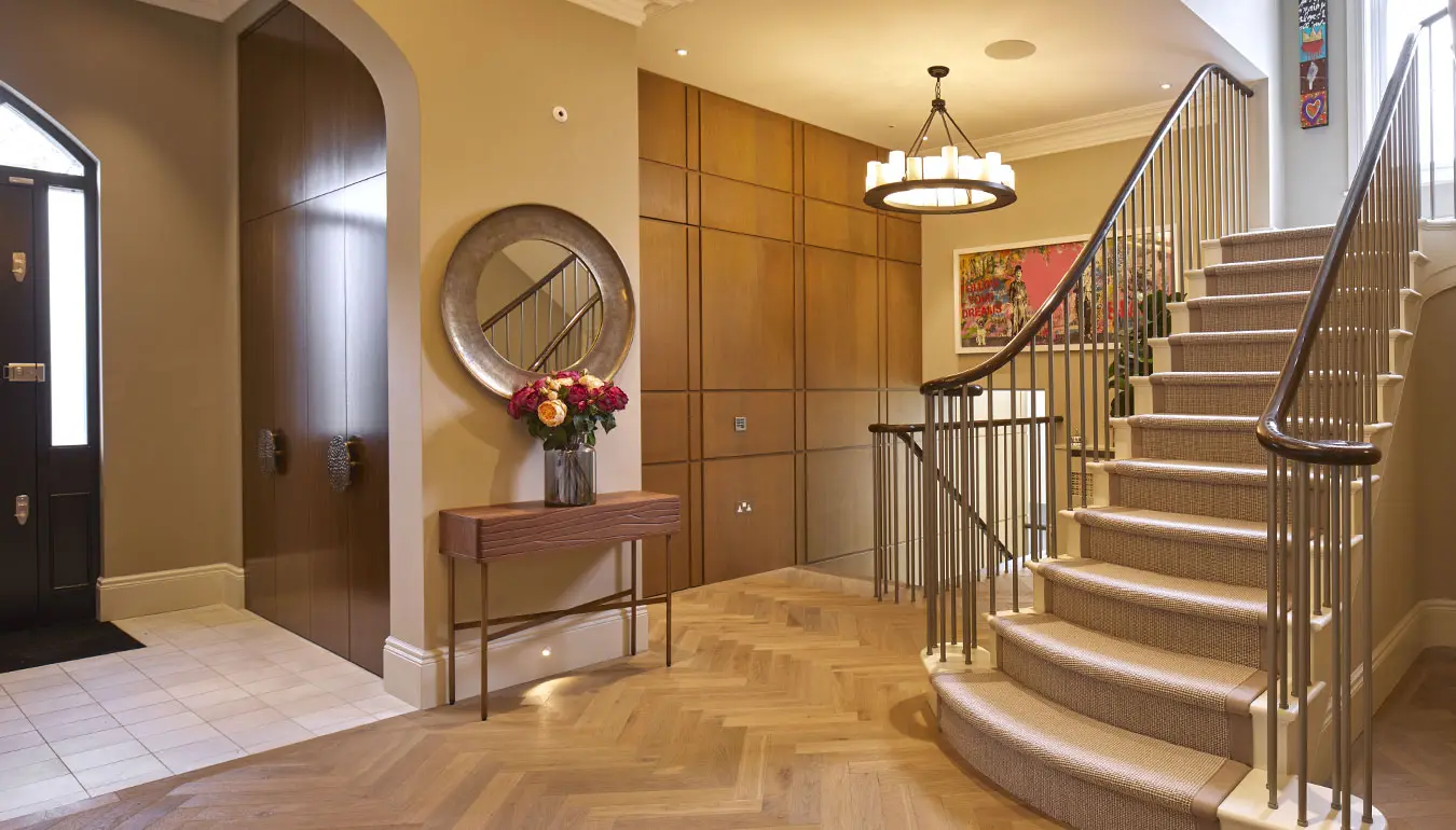 Wall Panelling