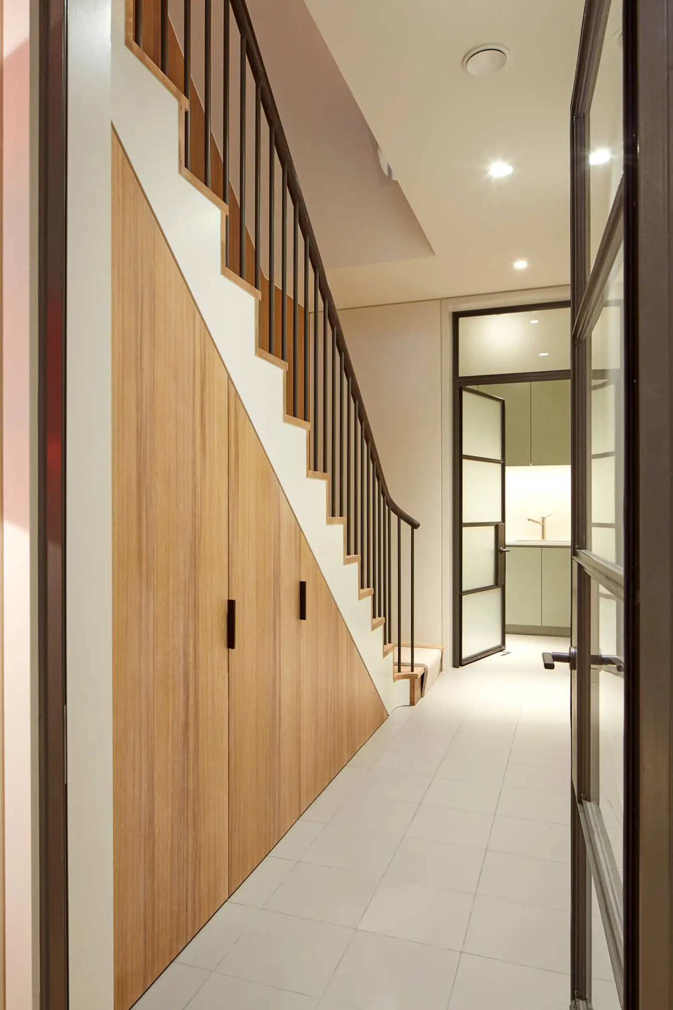 Stairs