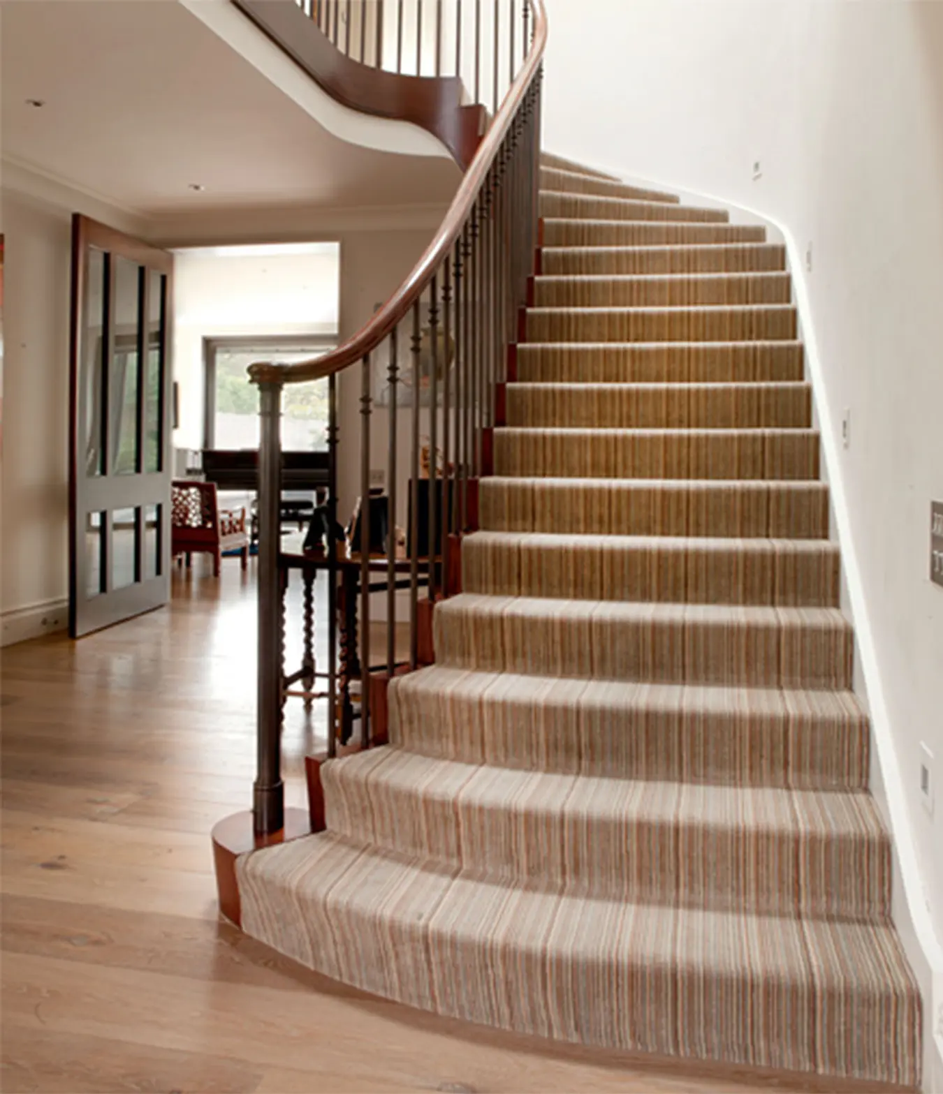 Stairs