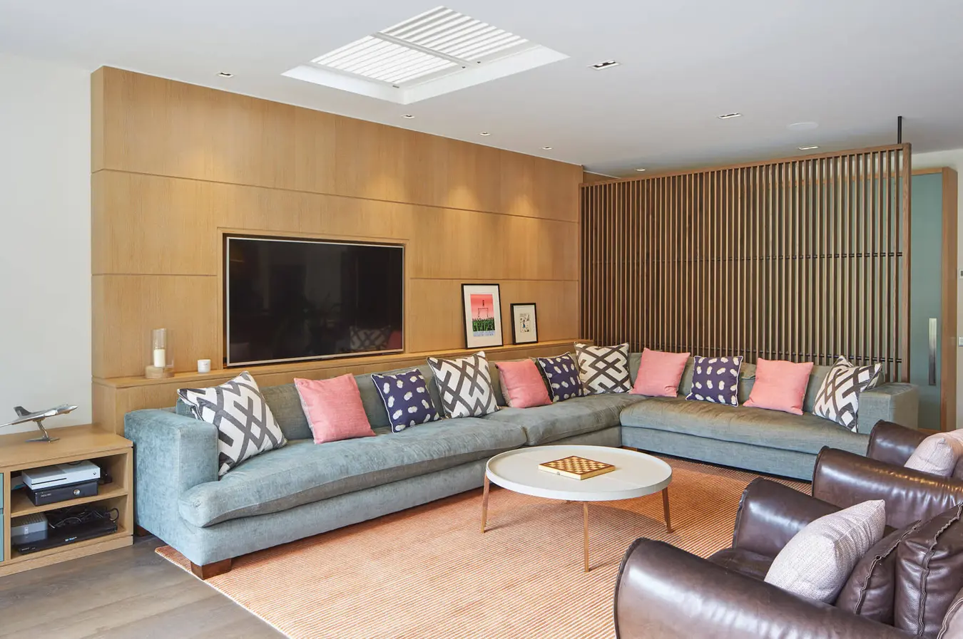Wall Panelling
