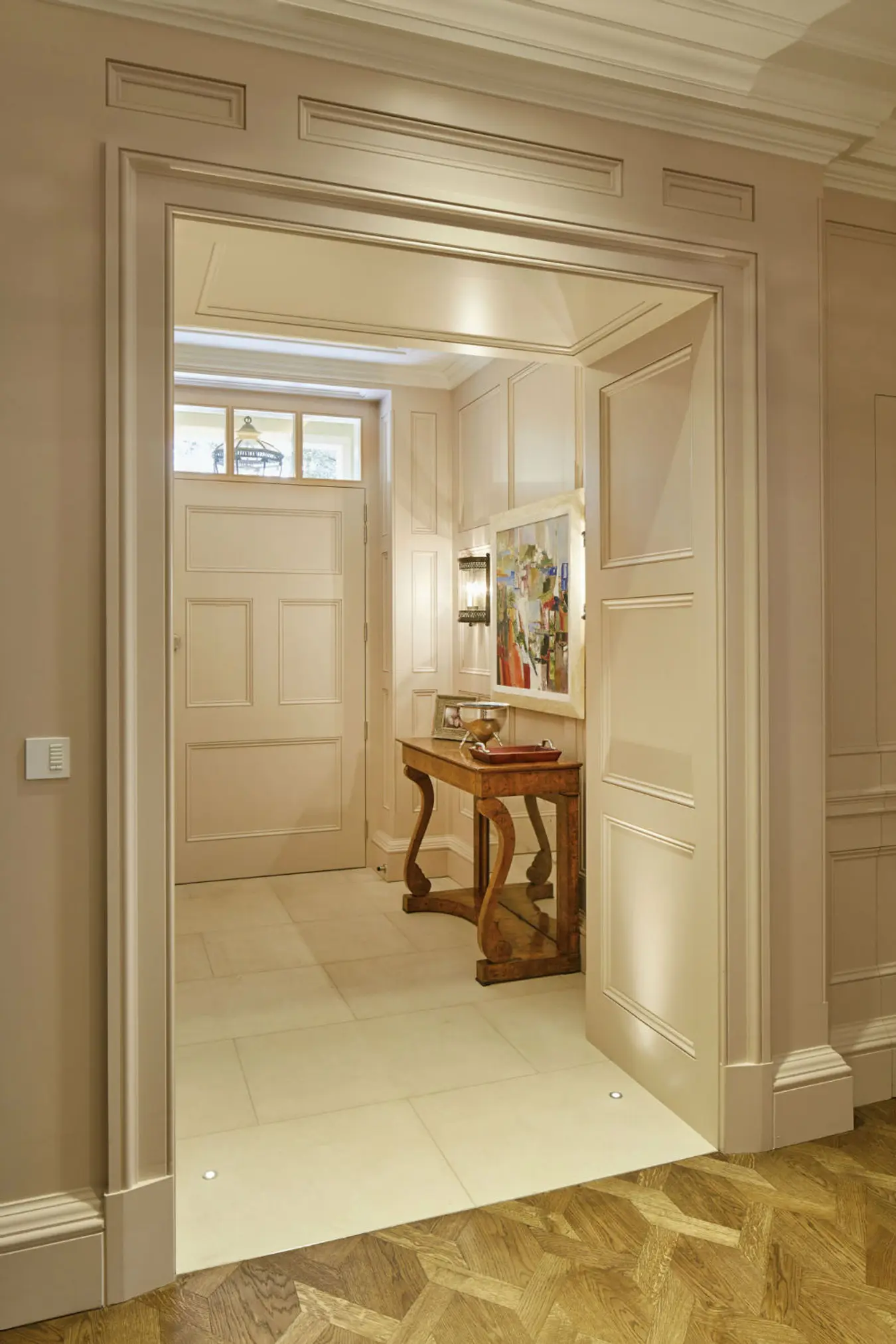 Wall Panelling