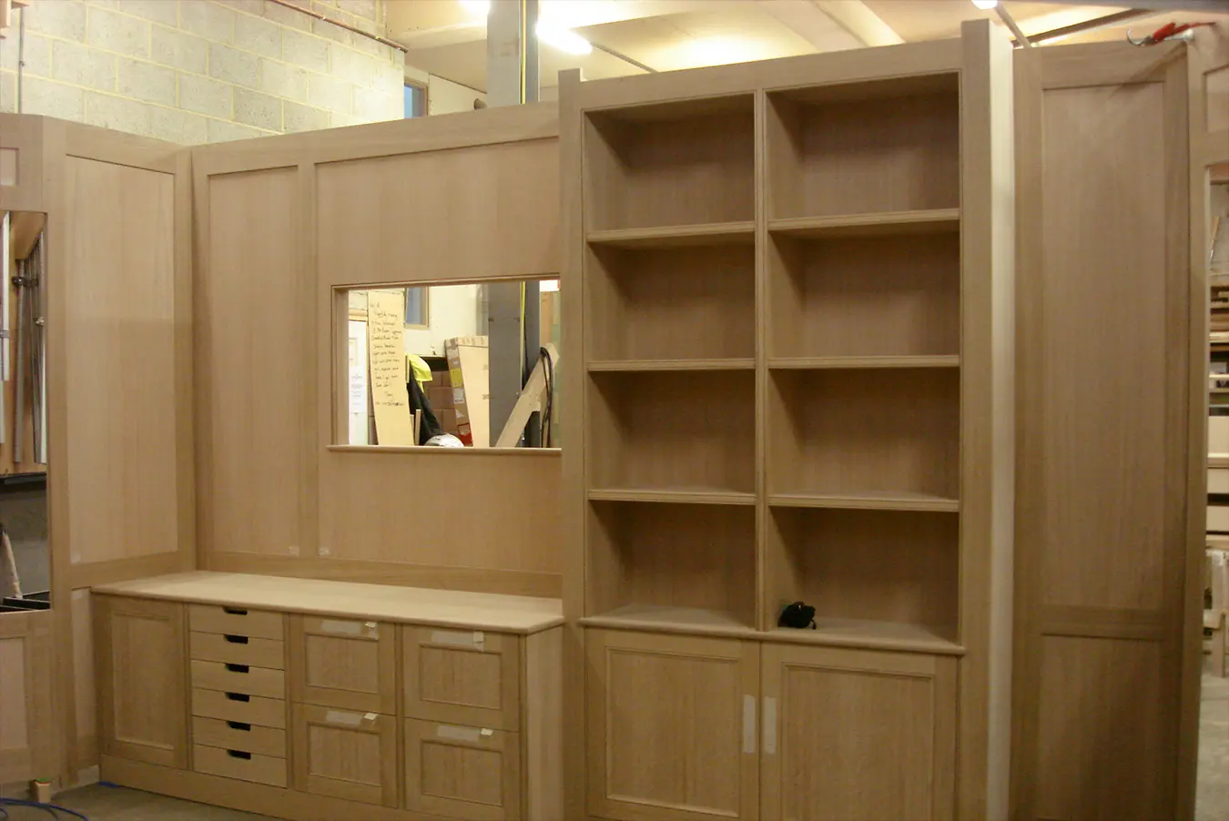 Wall Panelling