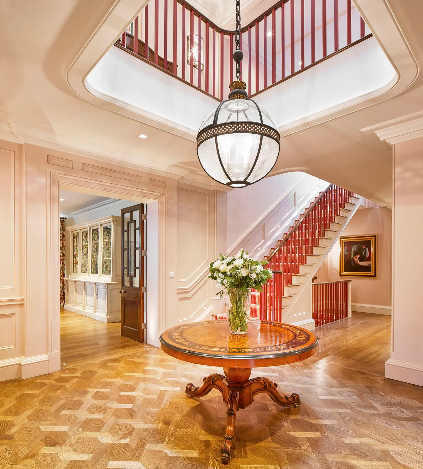 Stairs