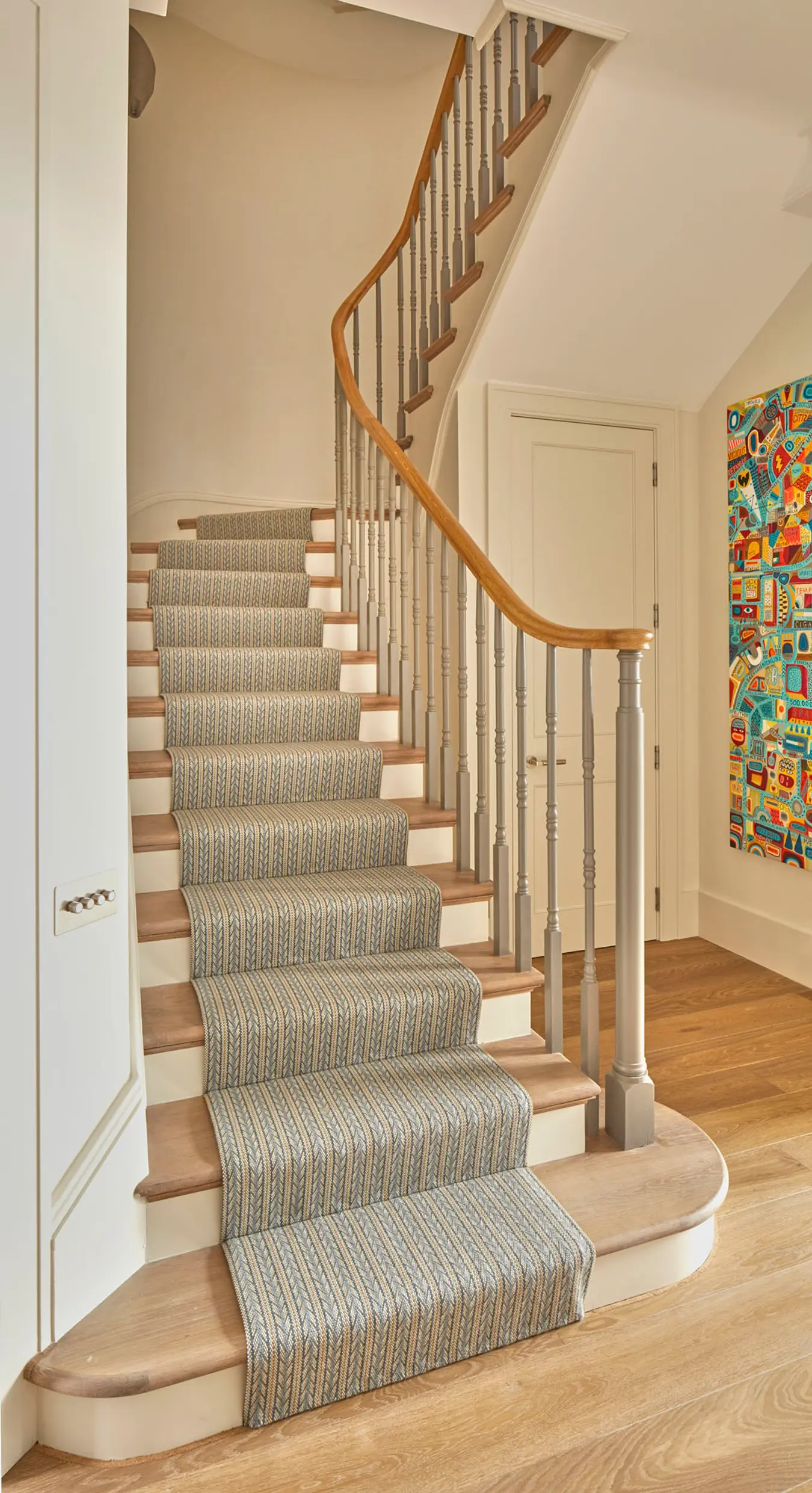 Stairs